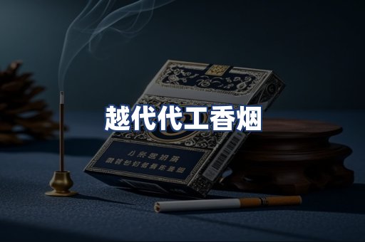 越代代工香烟